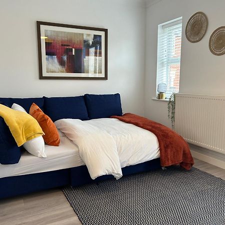 The Town House, Whole House Suitable For Contractors And Families Market Harborough Luaran gambar