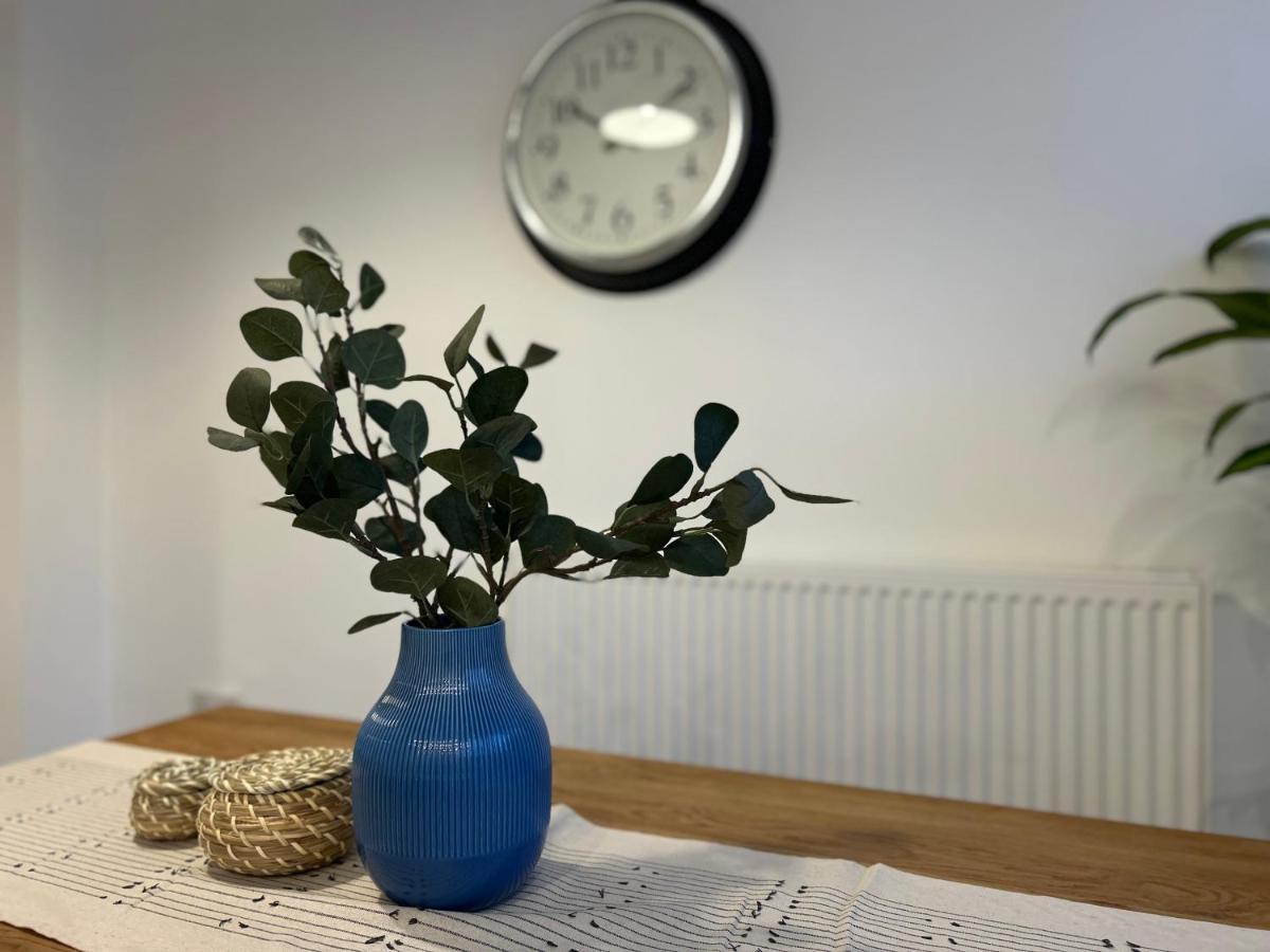The Town House, Whole House Suitable For Contractors And Families Market Harborough Luaran gambar