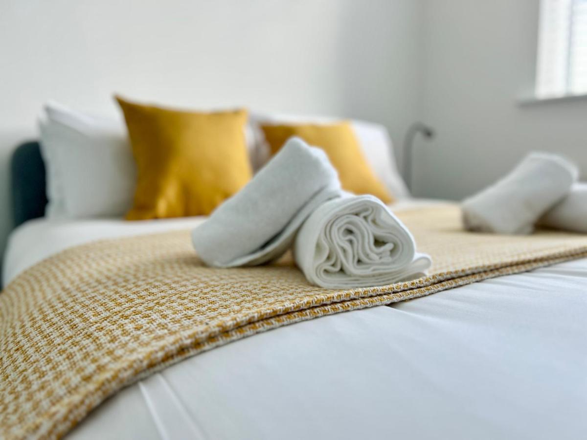 The Town House, Whole House Suitable For Contractors And Families Market Harborough Luaran gambar
