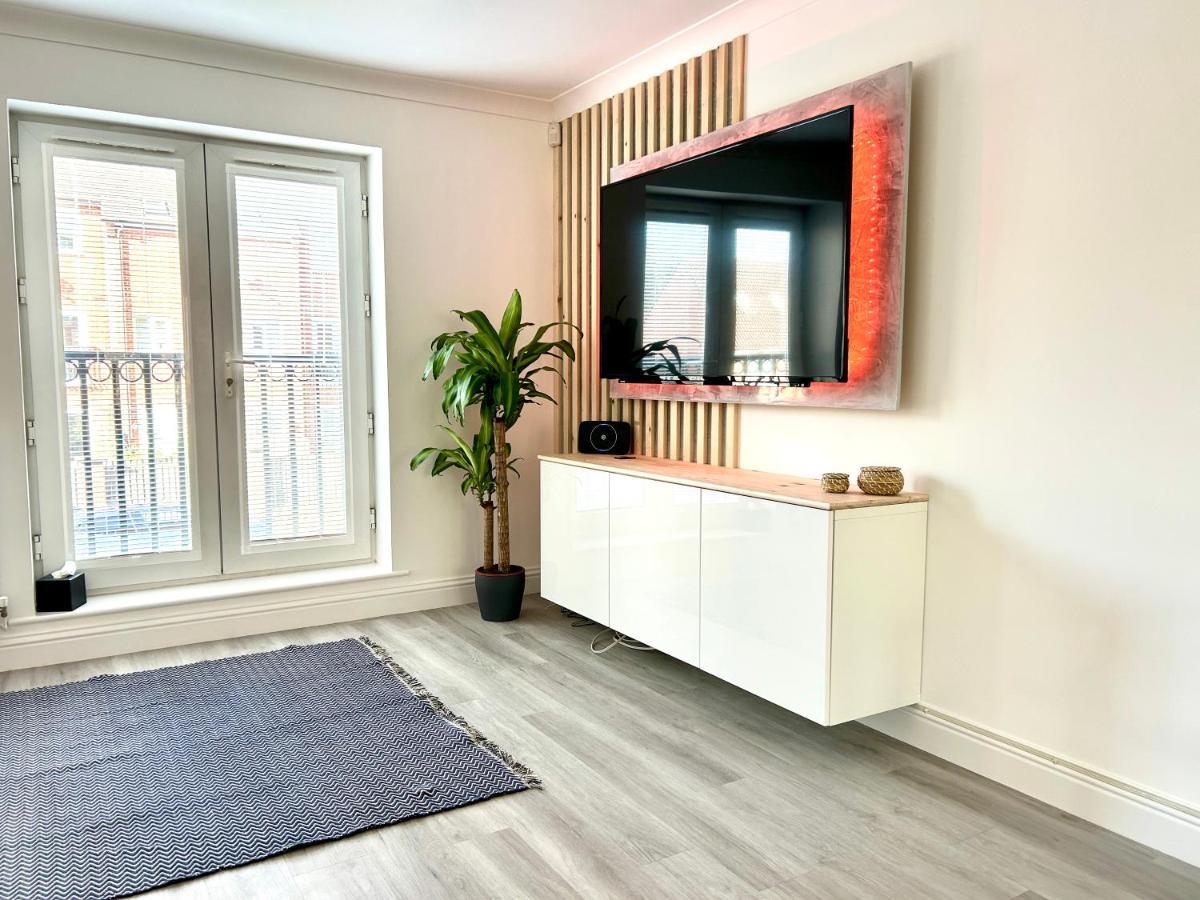 The Town House, Whole House Suitable For Contractors And Families Market Harborough Luaran gambar