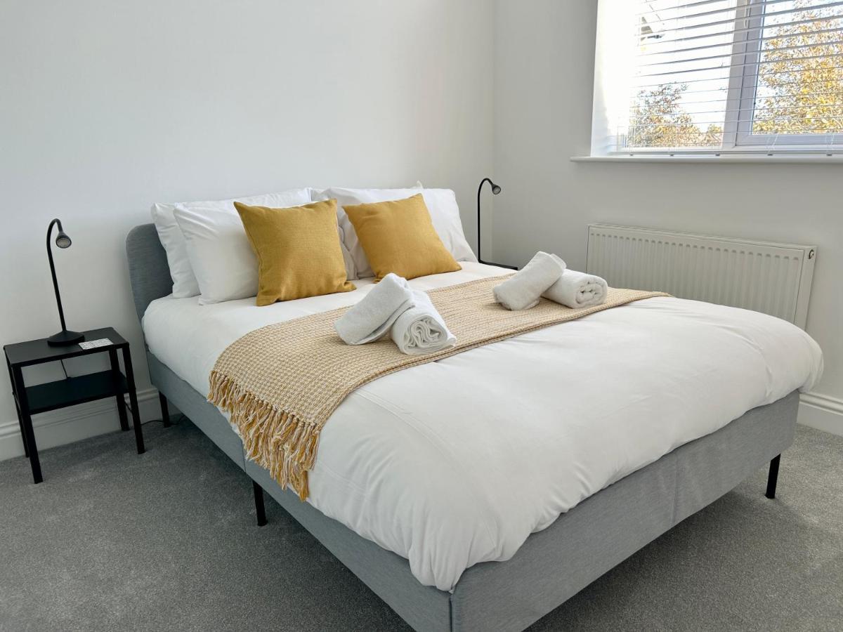 The Town House, Whole House Suitable For Contractors And Families Market Harborough Luaran gambar