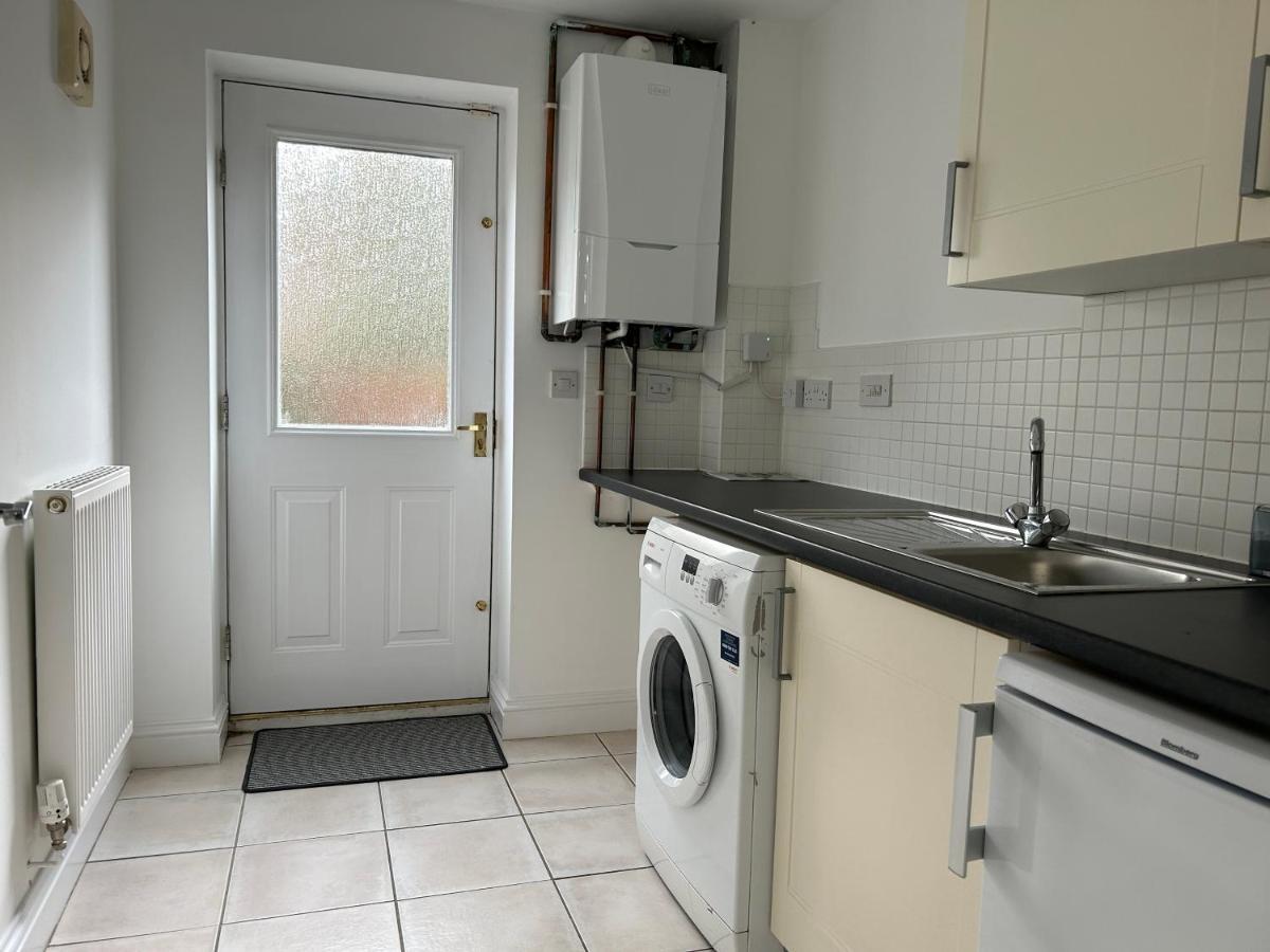 The Town House, Whole House Suitable For Contractors And Families Market Harborough Luaran gambar