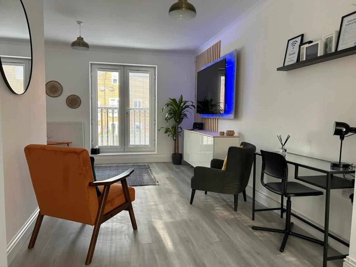 The Town House, Whole House Suitable For Contractors And Families Market Harborough Luaran gambar