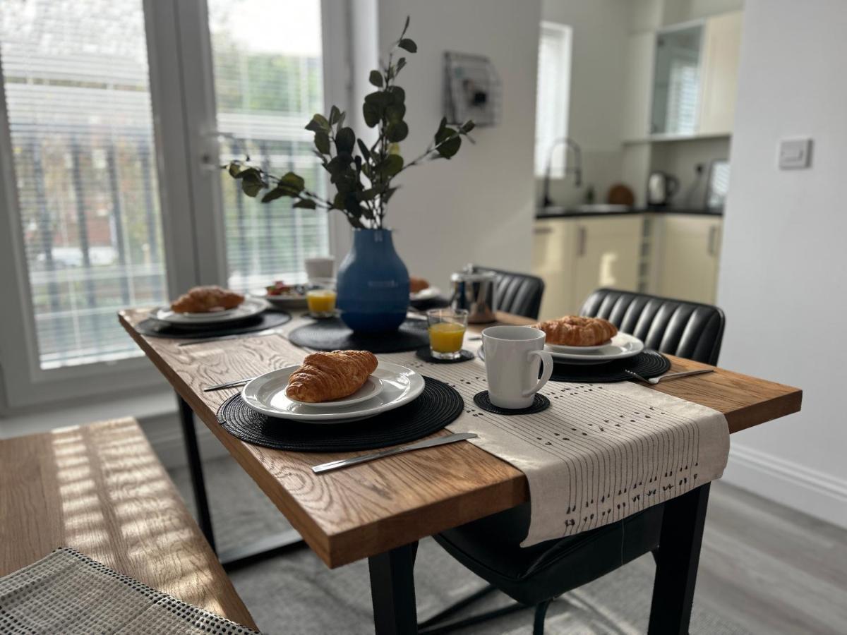 The Town House, Whole House Suitable For Contractors And Families Market Harborough Luaran gambar