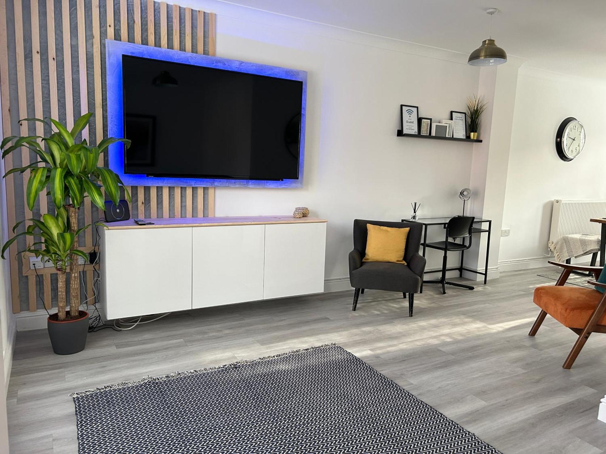 The Town House, Whole House Suitable For Contractors And Families Market Harborough Luaran gambar